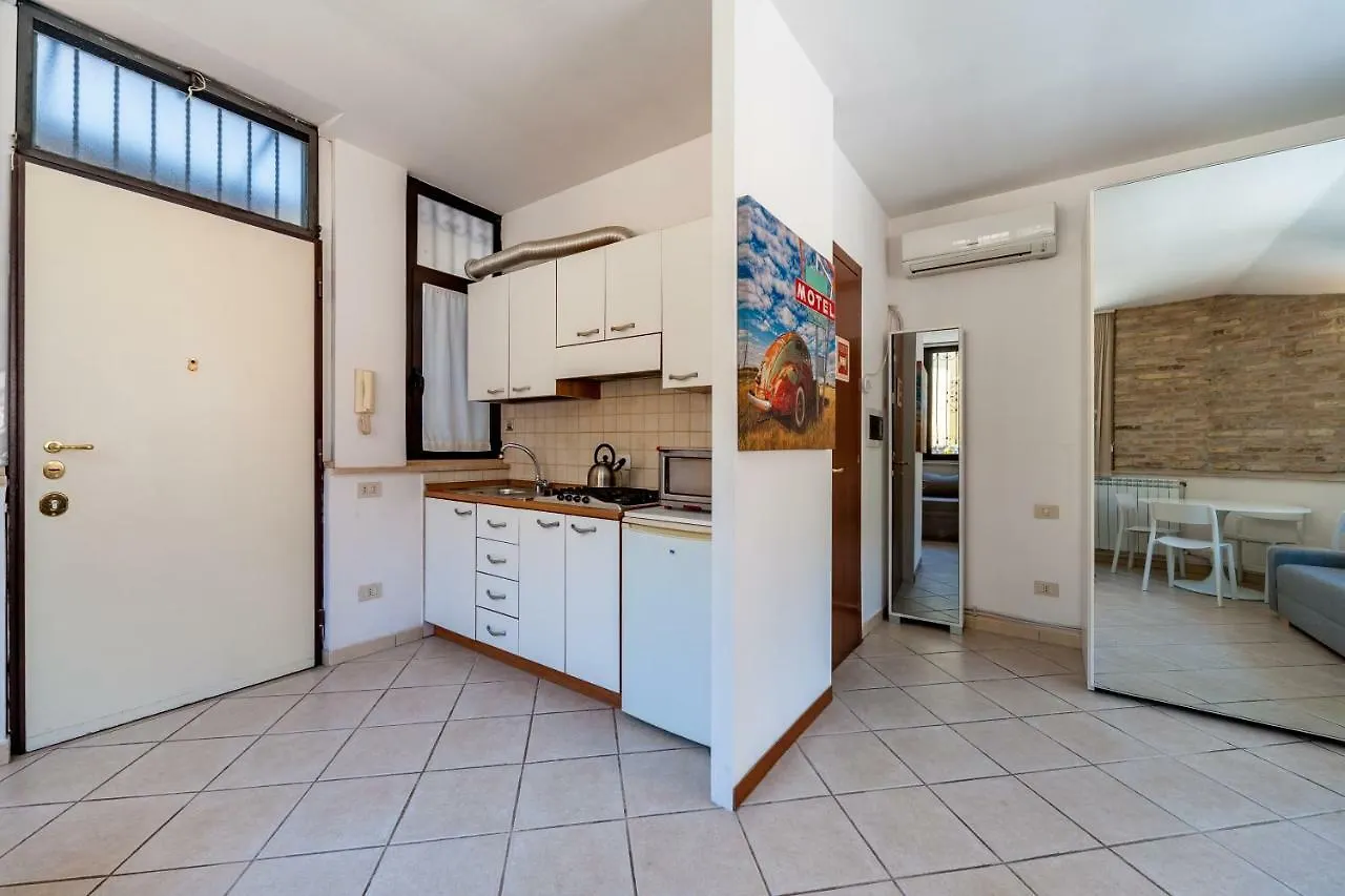 Apartment Vaticancity Rome