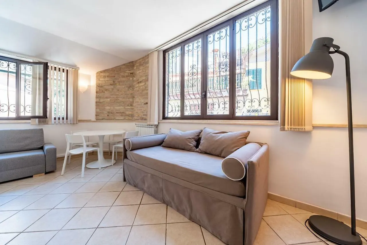 Apartment Vaticancity Rome