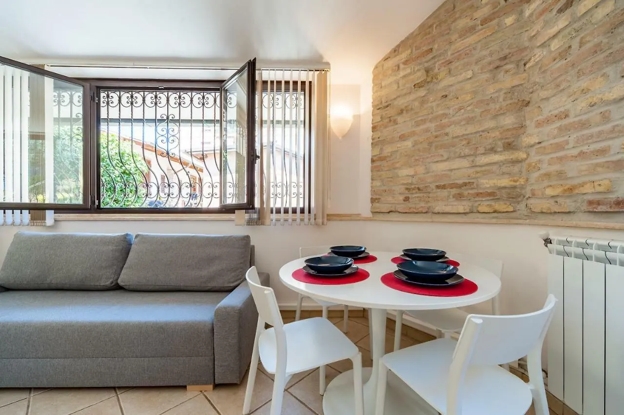 Apartment Vaticancity Rome